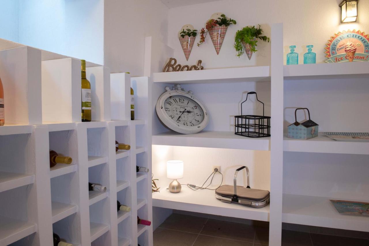 Dandy Villas Nea Roda - Melodic Waves - Private - Pool - Parking - Cellar Ngoại thất bức ảnh